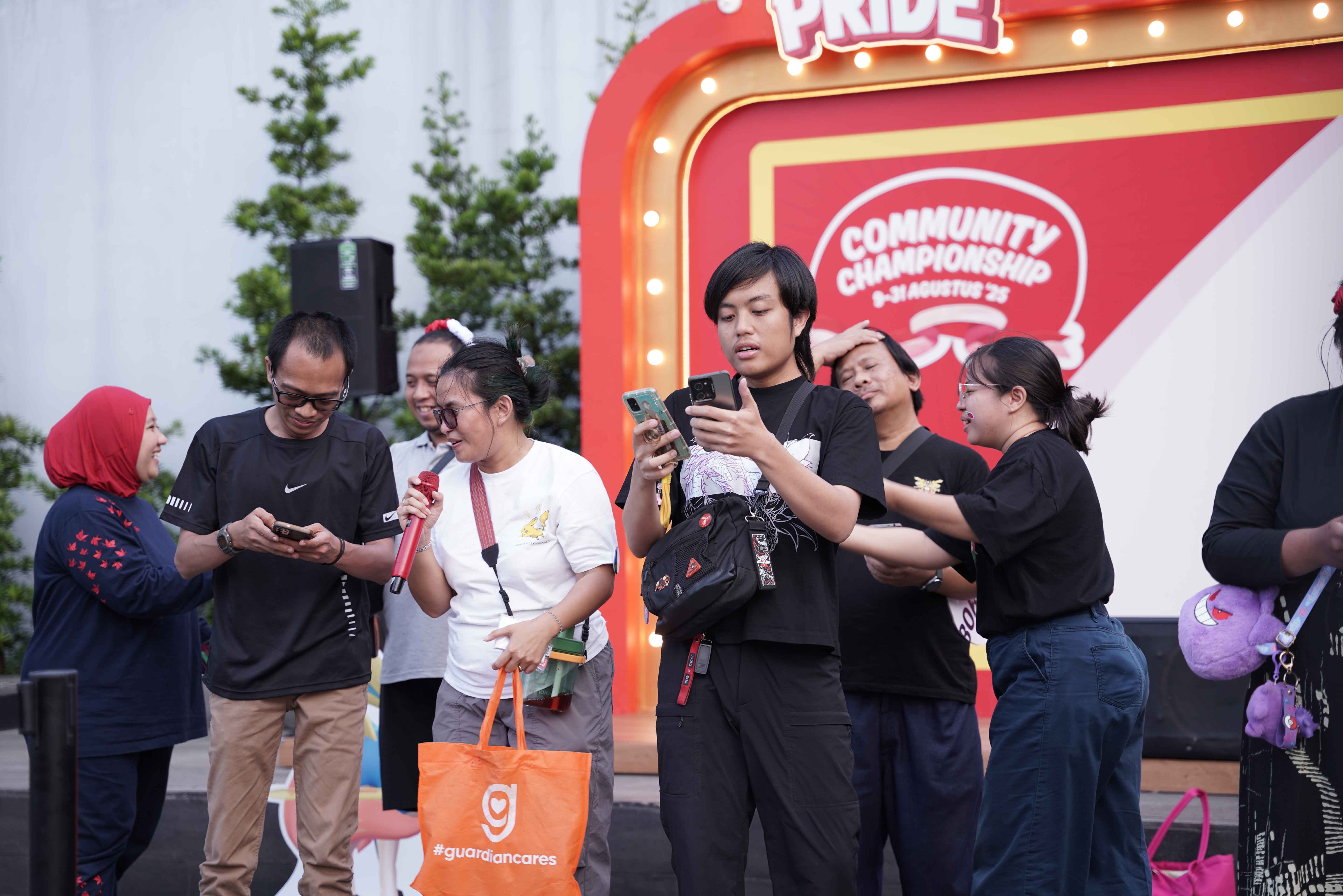 Style Photo Pokemon GO Players